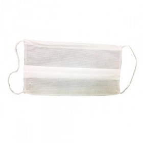 Máscaras Descartável Triplas TNT com Elástico e Clip Nasal 